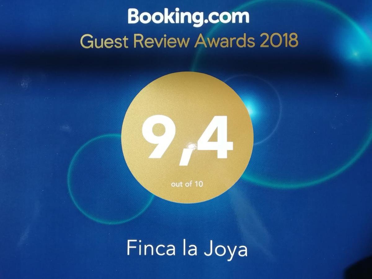Finca La Joya Торебланка Екстериор снимка