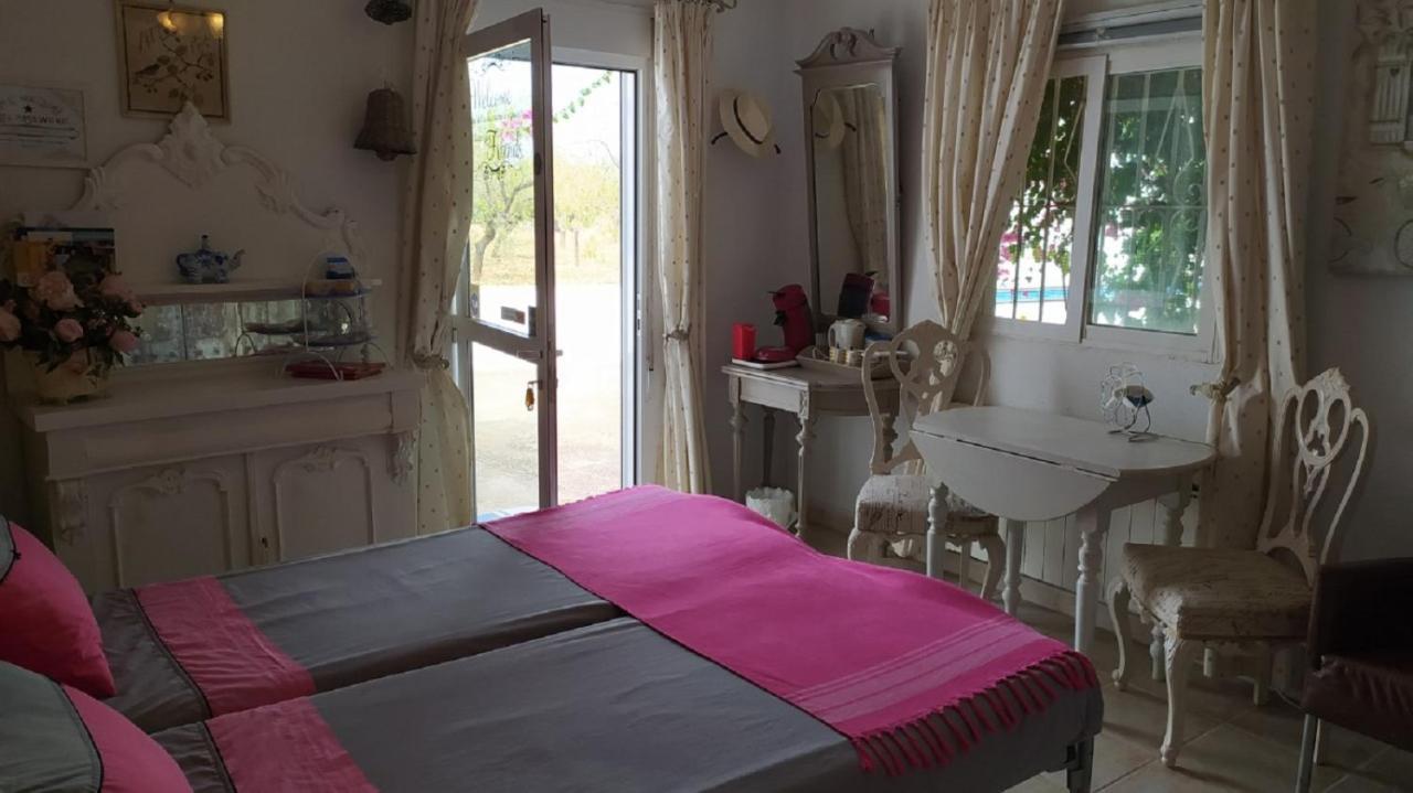 Finca La Joya Торебланка Екстериор снимка