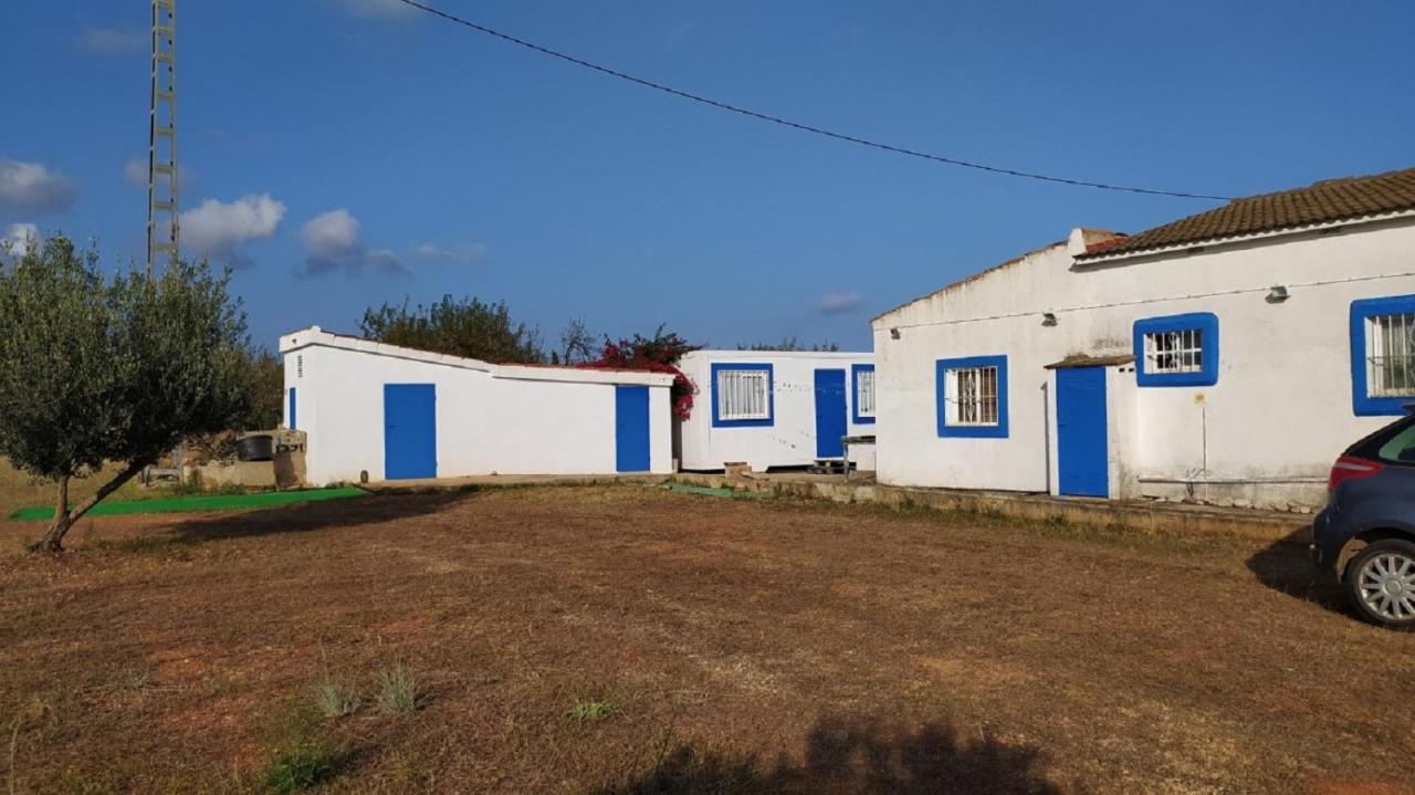 Finca La Joya Торебланка Екстериор снимка