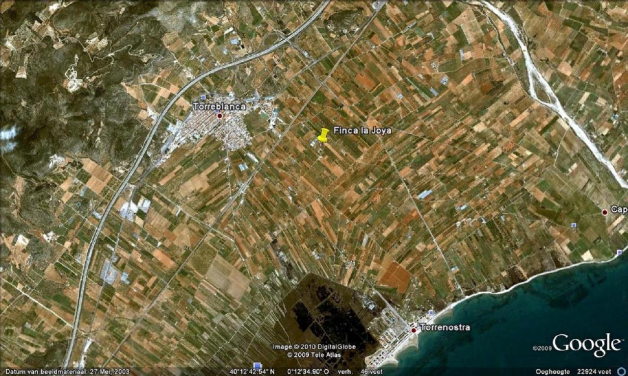 Finca La Joya Торебланка Екстериор снимка